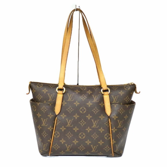Louis Vuitton Totally Tote Bag Shoulder Monogram Canvas - Picture 2 of 9